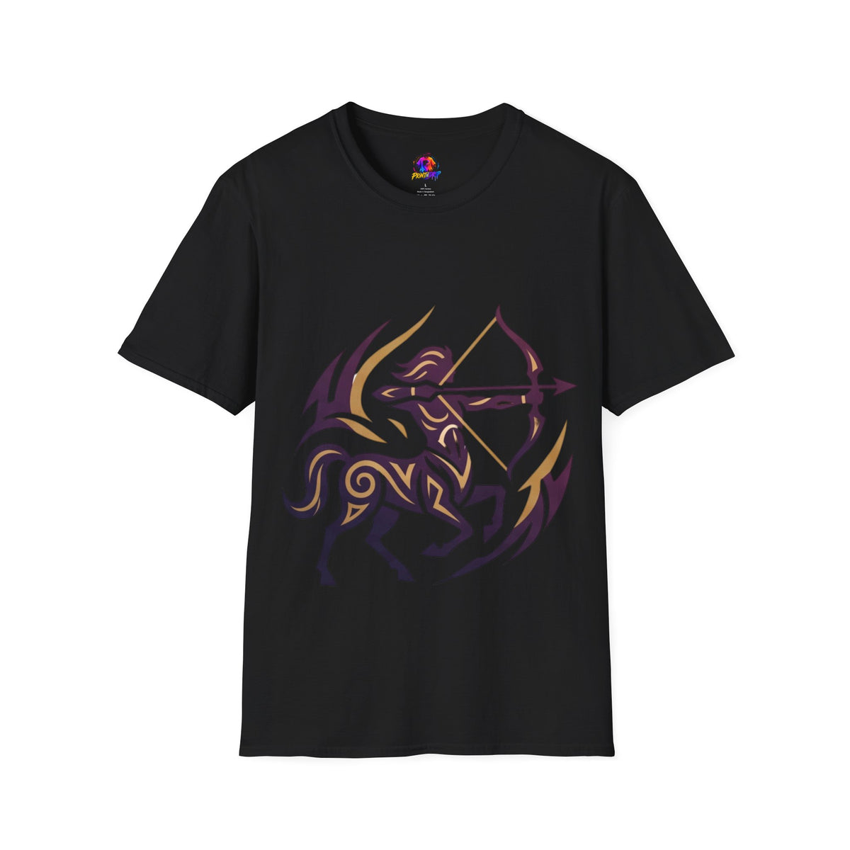 Sagittarius Archer T-Shirt — Centaur Zodiac Design for Astrology Lovers