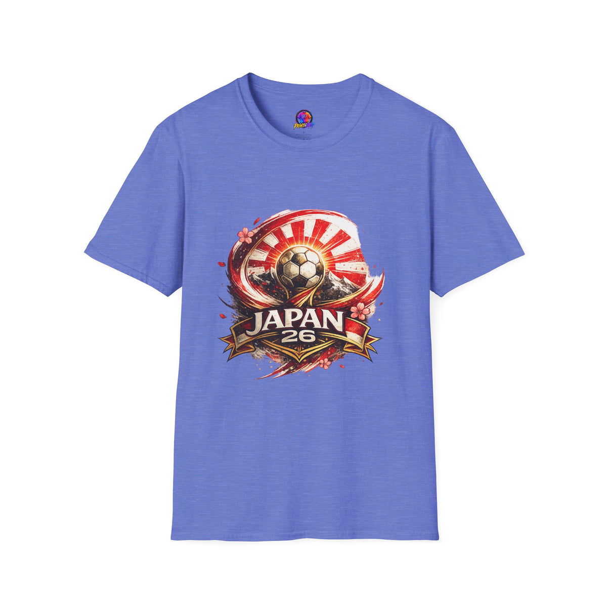 Japan Unisex Softstyle T-Shirt