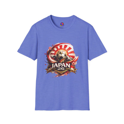 Japan Unisex Softstyle T-Shirt