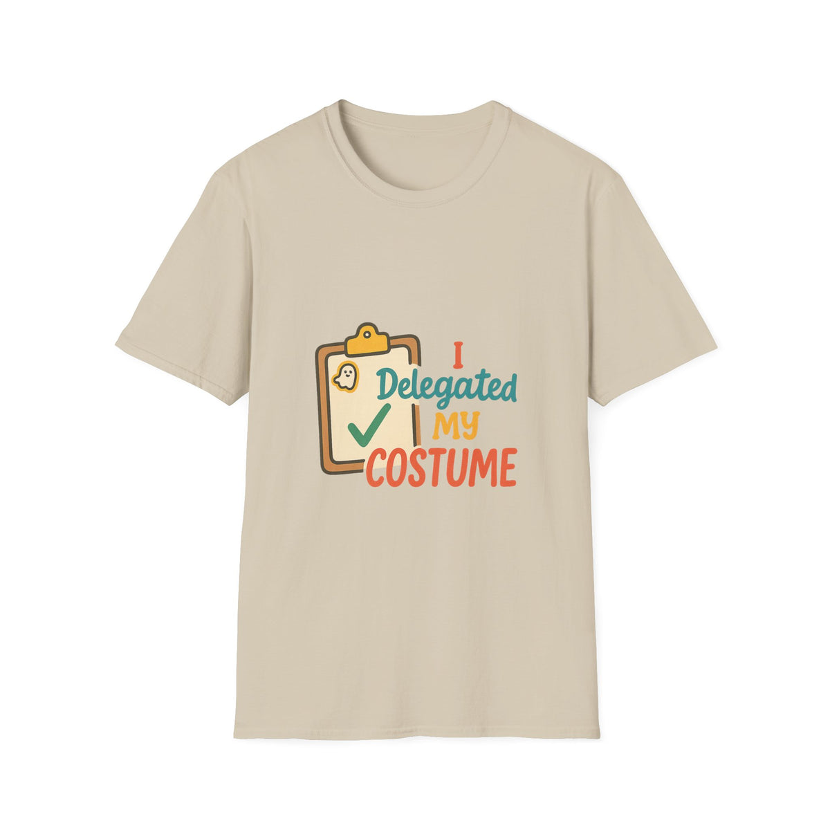 Nurse Clipboard Halloween T‑Shirt — "Detective? I Was A Costume" Medical Costume Tee - Trending Now - October 2026