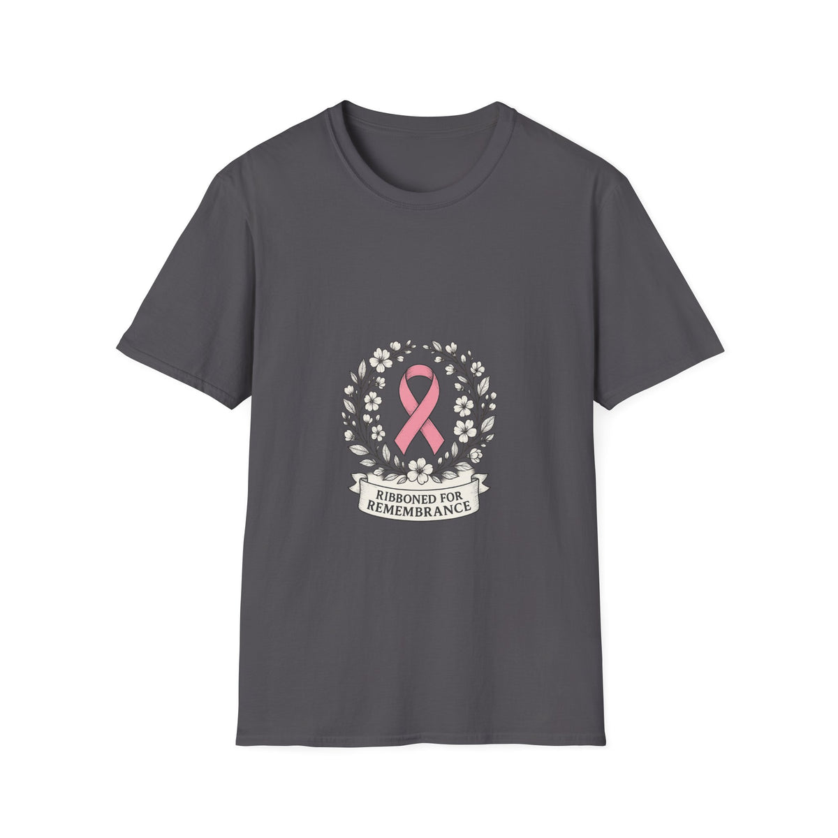 Breast Cancer Awareness Ribbon T‑Shirt — Hope, Strength & Survivors Emblem - Trending Now - October 2026