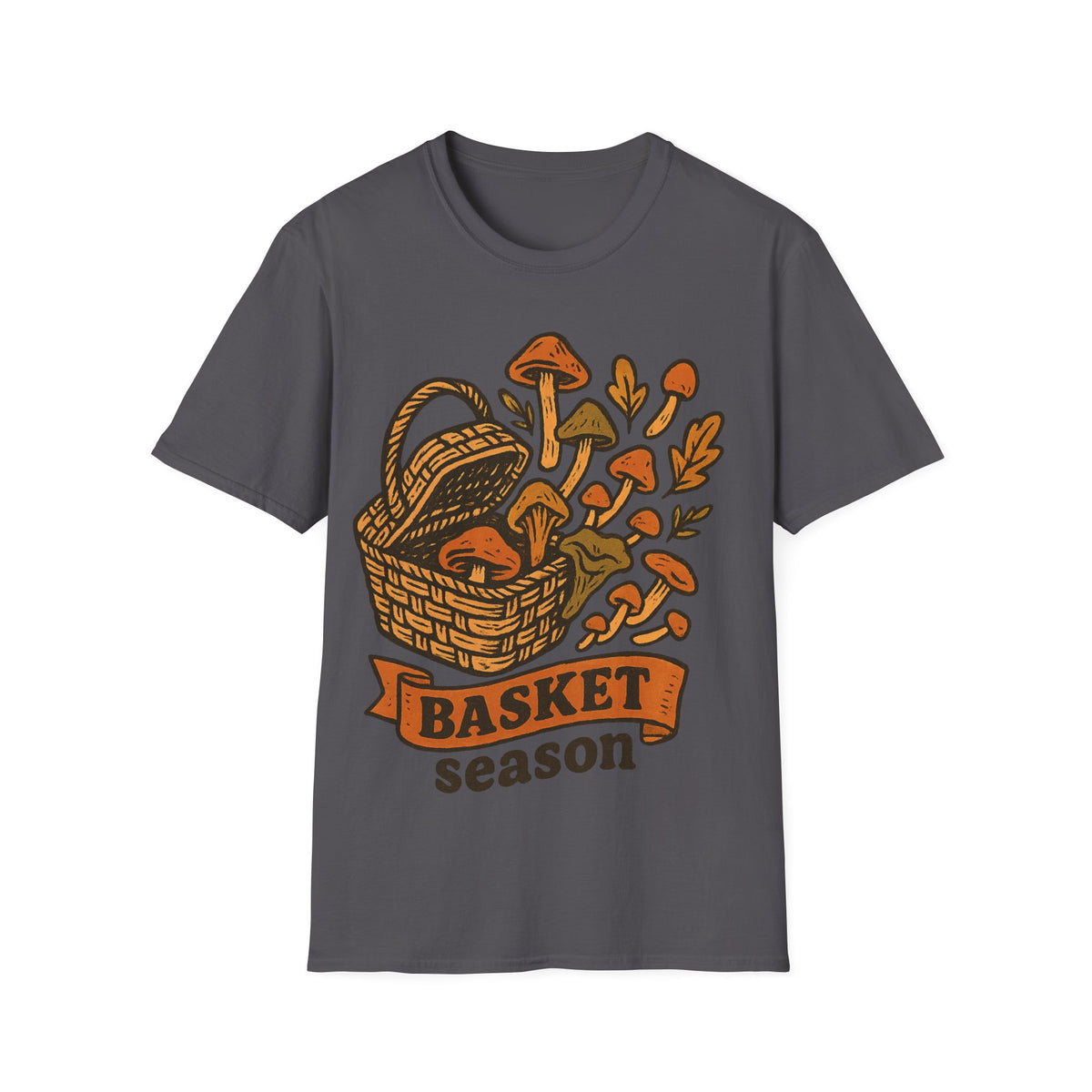 Thankful Harvest T-Shirt — Cornucopia Thanksgiving Fall Shirt - Trending Now - September 2026