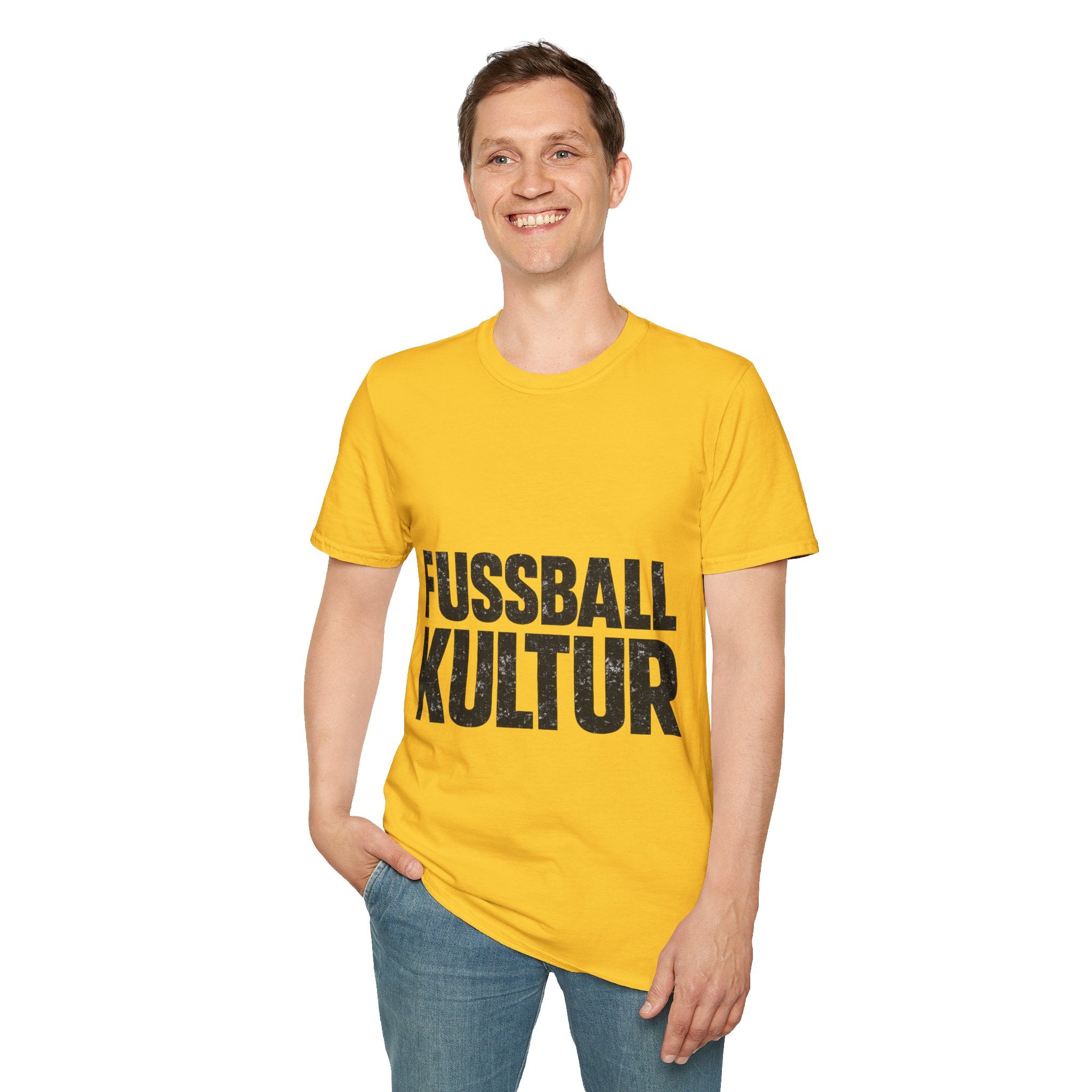 Germany Fussball Kultur T-Shirt — Bold German Soccer Graphic Tee