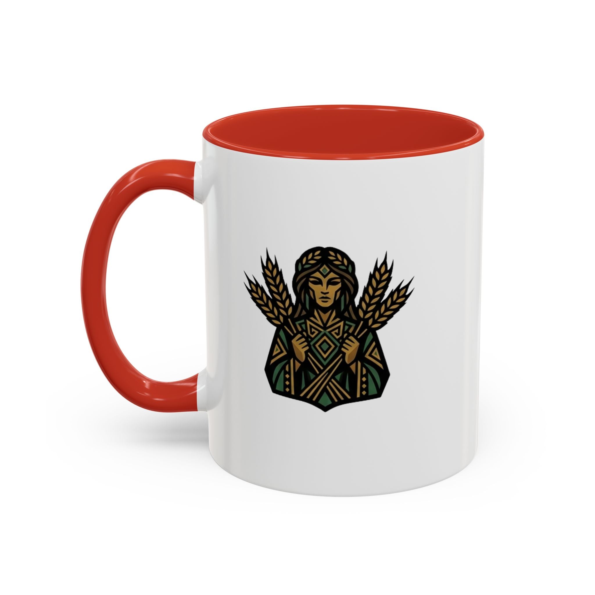 Accent Coffee Mug