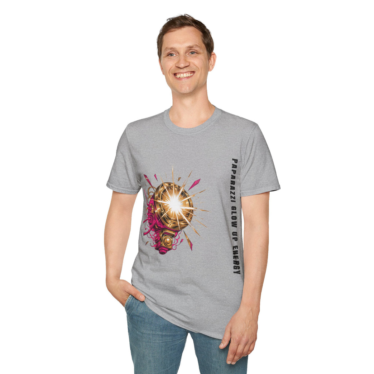 Astrology Sunburst T-Shirt — Cosmic Horoscope Graphic Tee - Trending Now - September 2026