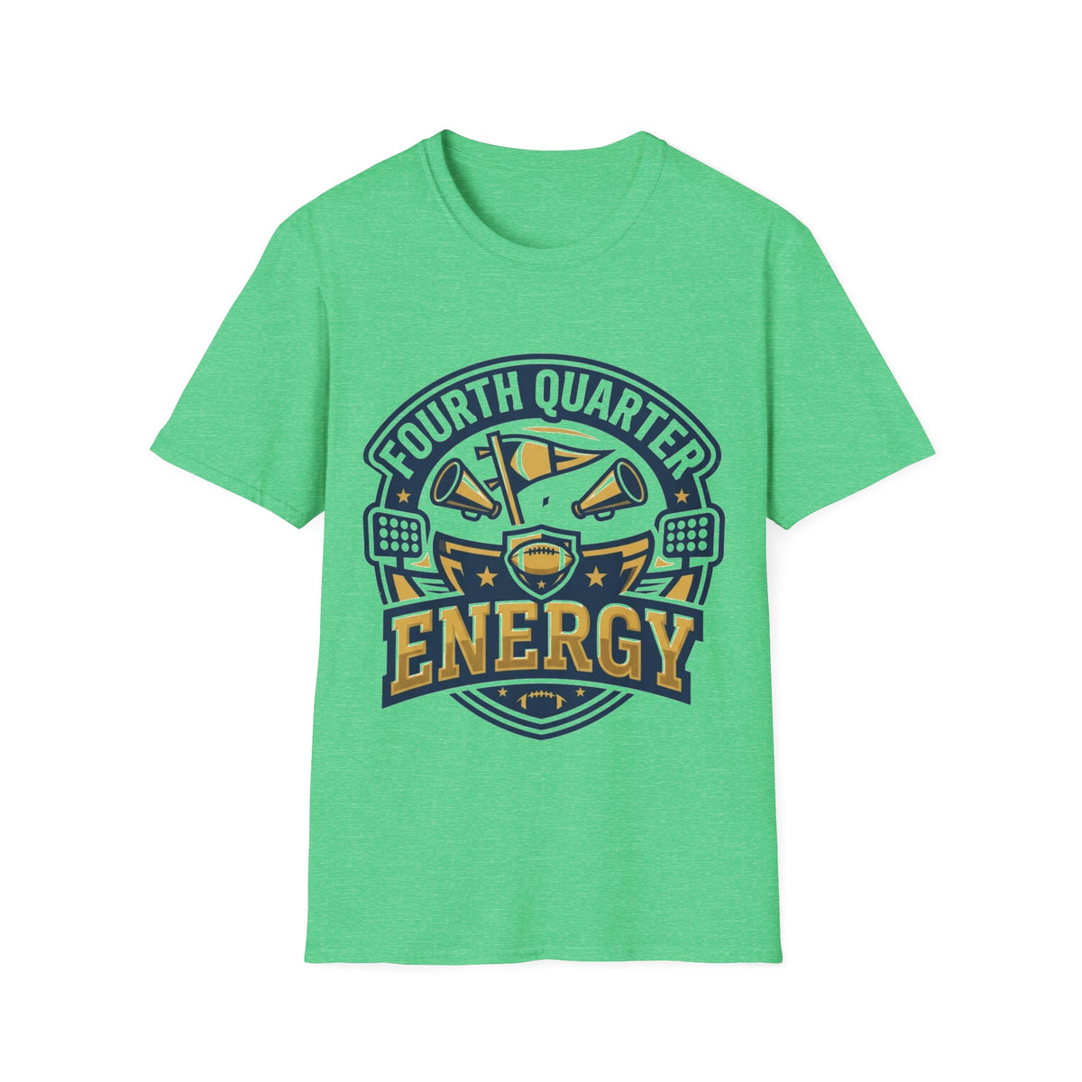 Energy Lightning Badge T-Shirt - Trending Now - August 2026