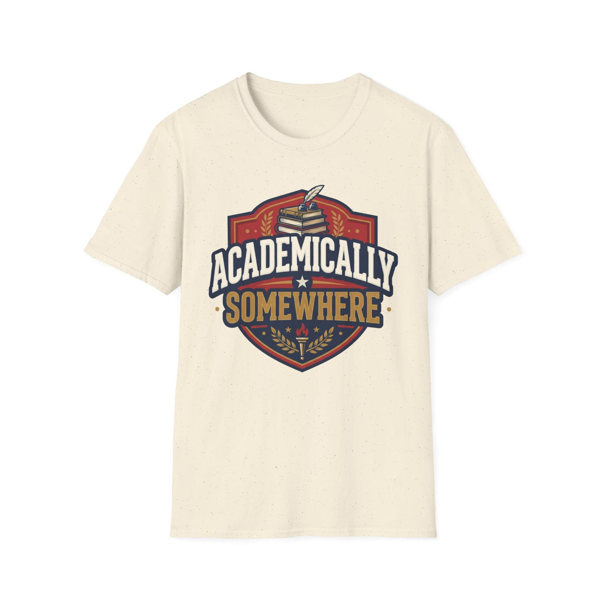 T-Shirt – 'Roads Were Made For Adventure' Vintage Motorcycle Graphic Tee - Trending Now - August 2026