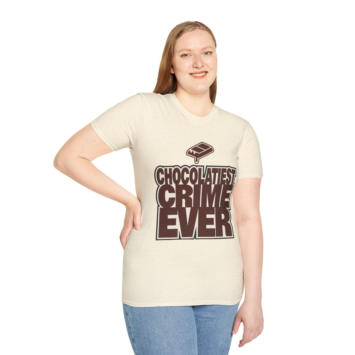 Chocolateist T-Shirt — "Chocolatiest Crime Ever" Funny Dessert Lover Tee - Trending Now - August 2026