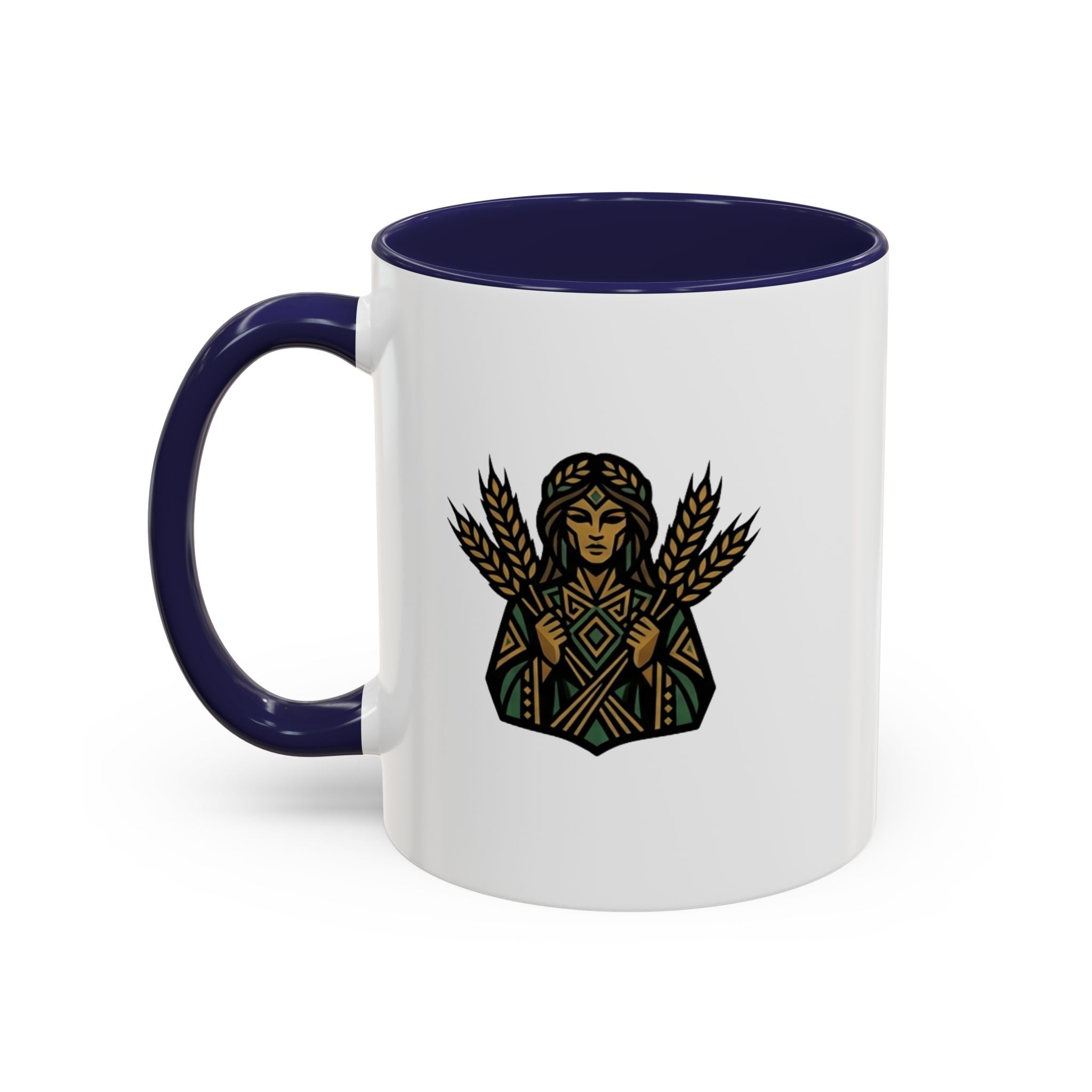 Accent Coffee Mug