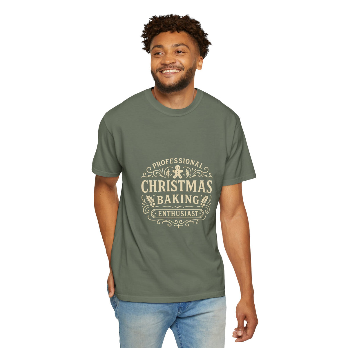 Christmas Baking Enthusiast T-Shirt- Trending Now - October 2026