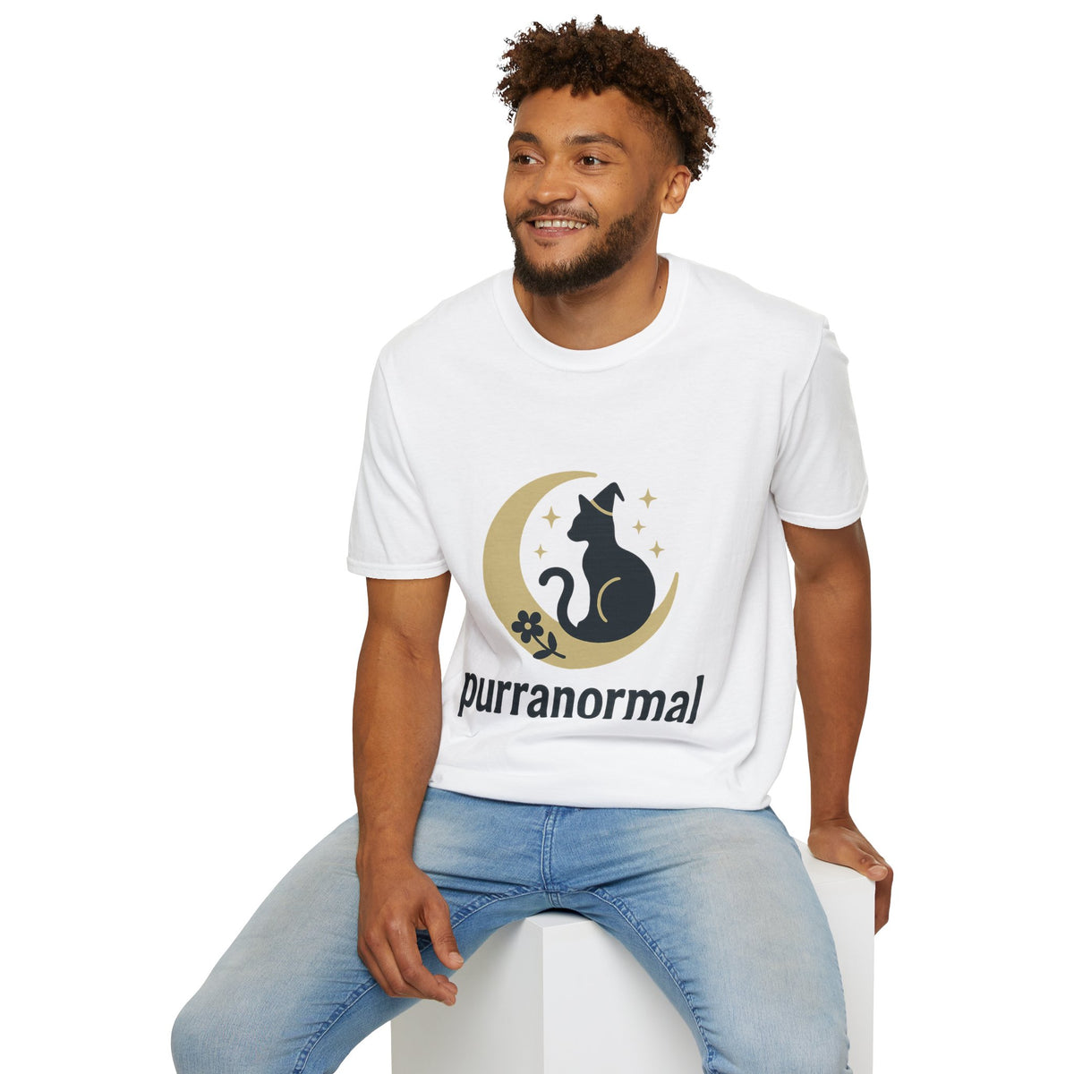Moon & Stars Graphic T-Shirt — Celestial Night Tee - Trending Now - August 2026