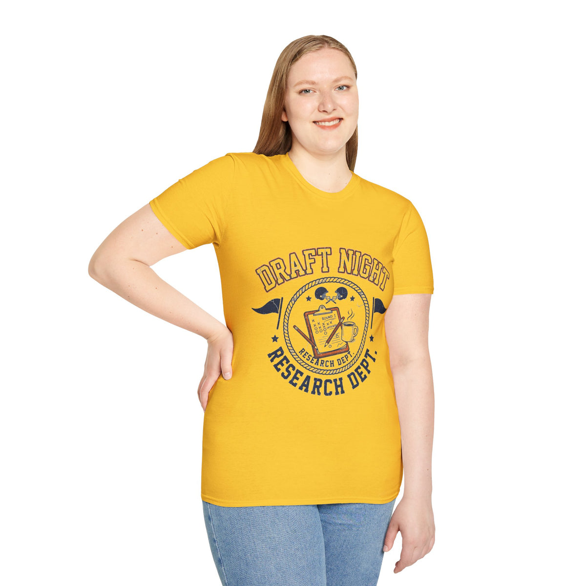 Draft Night T-Shirt — Vintage Baseball Bar Crew Tee - Trending Now - August 2026