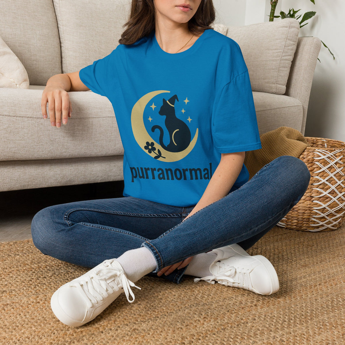 Moon & Stars Graphic T-Shirt — Celestial Night Tee - Trending Now - August 2026