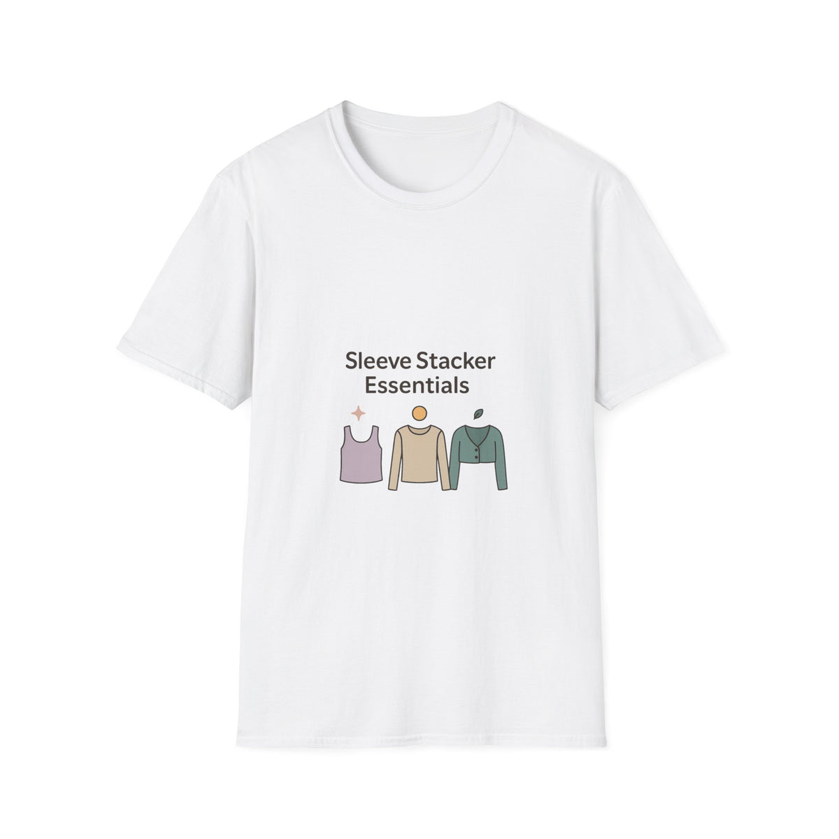 [TRENDY 2026-10-07] 03-05 Sleeve Stacker Essentials