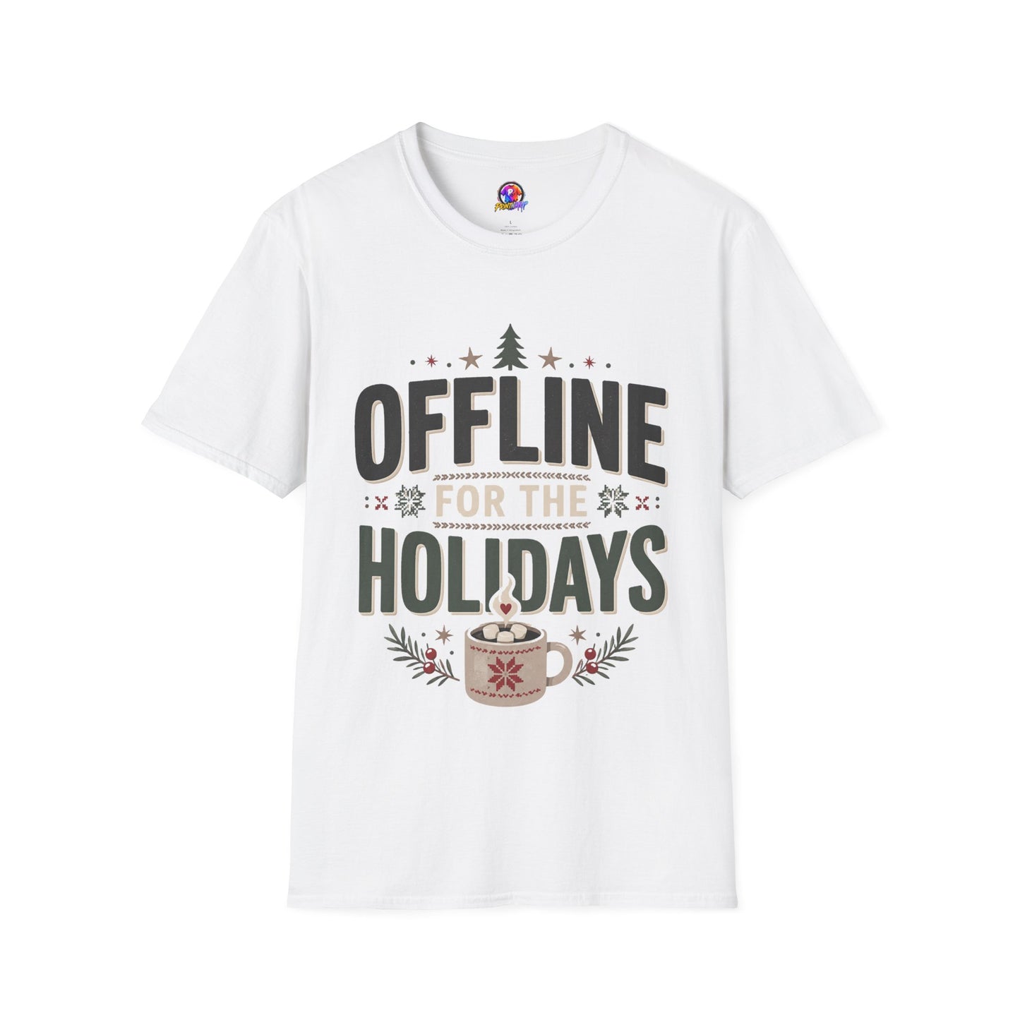 Holiday 'Offline for the Holidays' T-Shirt
