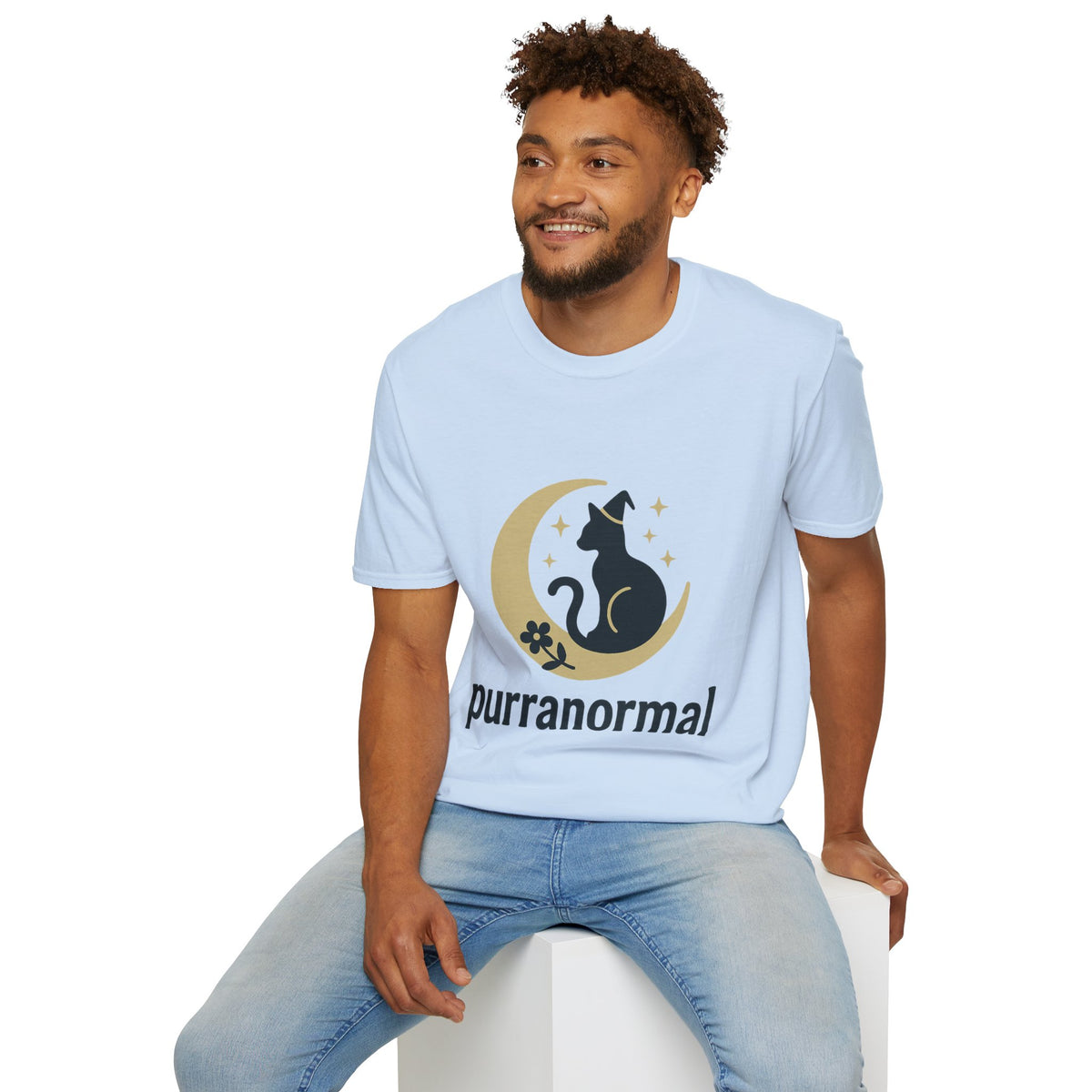 Moon & Stars Graphic T-Shirt — Celestial Night Tee - Trending Now - August 2026