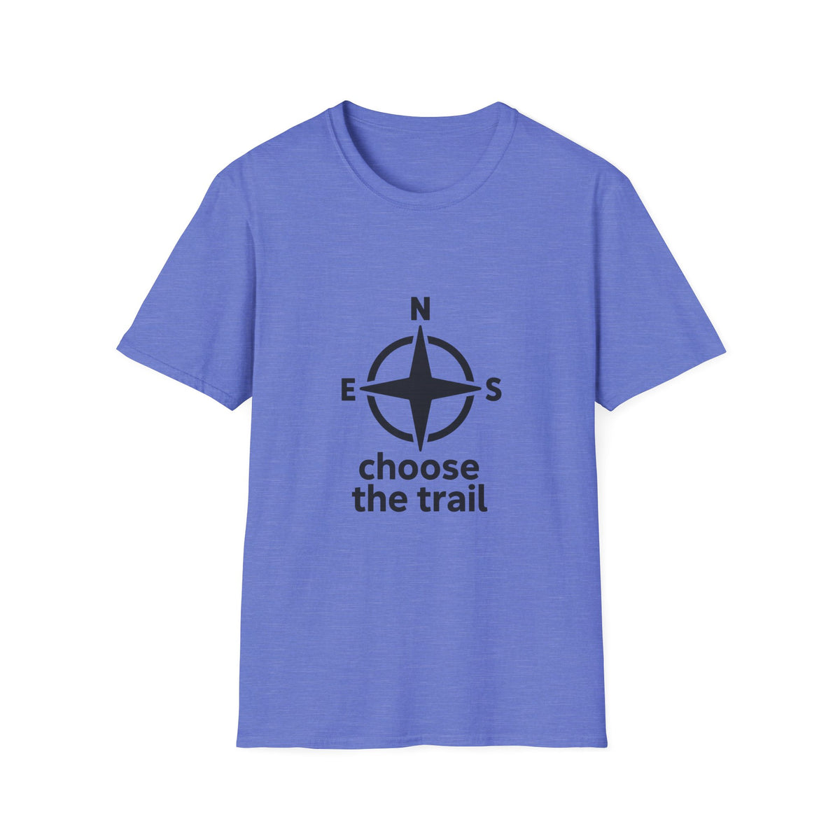 Nautical Compass T-Shirt — Subtle Sailing Design - Trending Now - August 2026