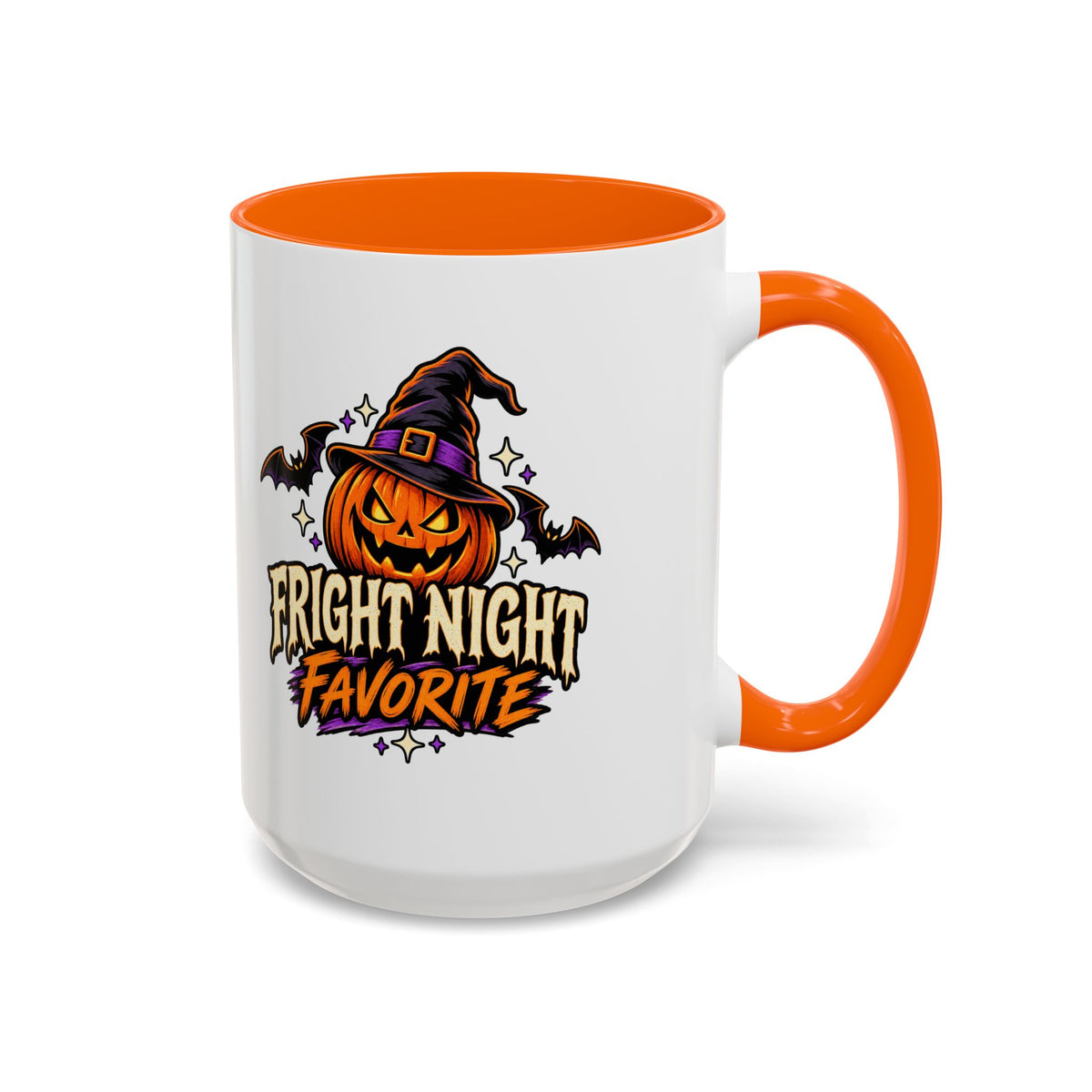 Halloween Fright Night Favorite Coffee Mug