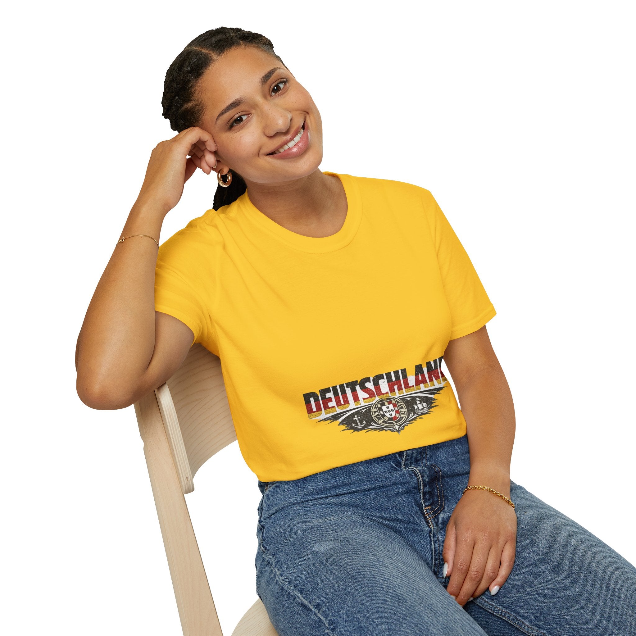 Germany Deutschland Eagle T-Shirt — German Pride Graphic Tee