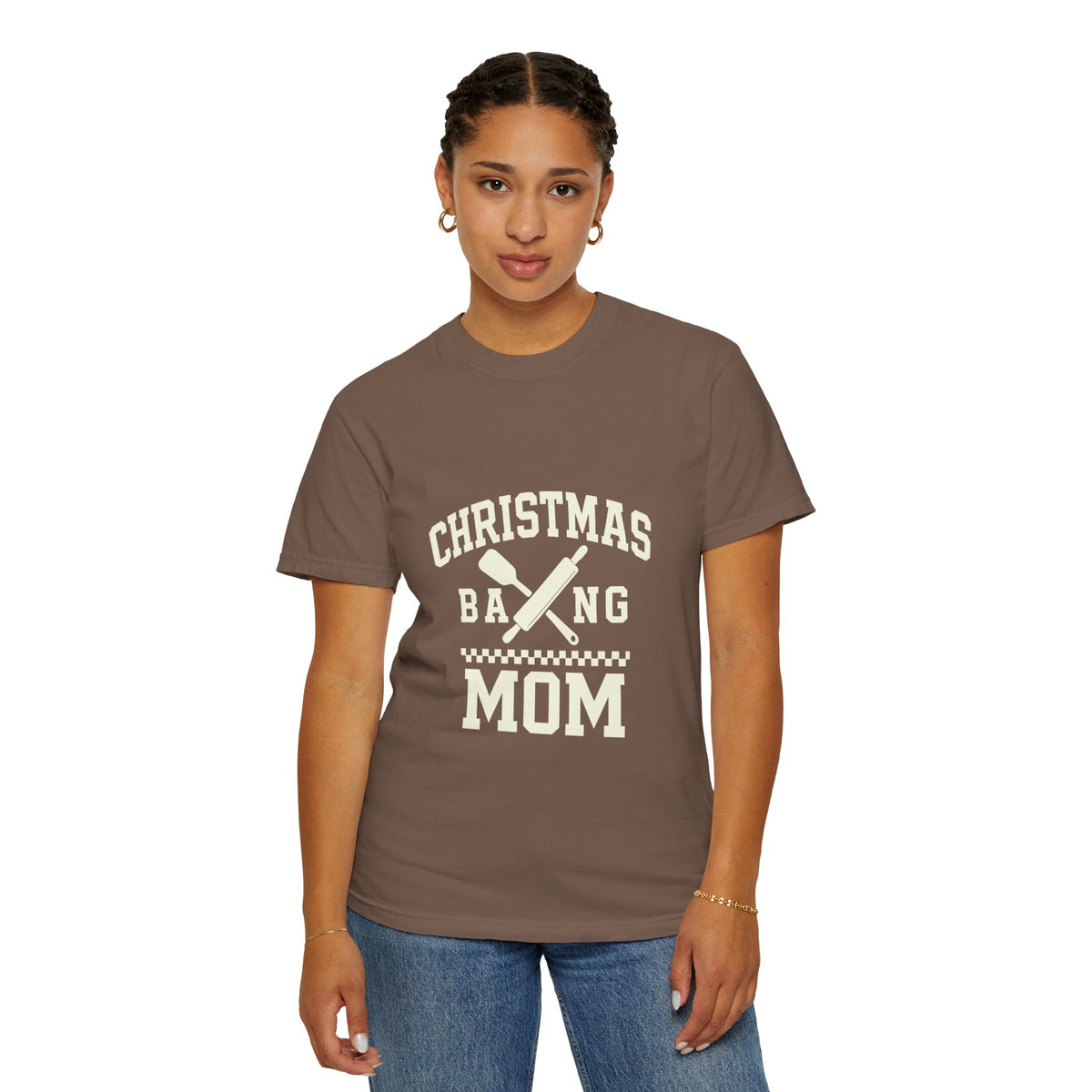 Christmas Baking Mom T-Shirt- Trending Now - October 2026