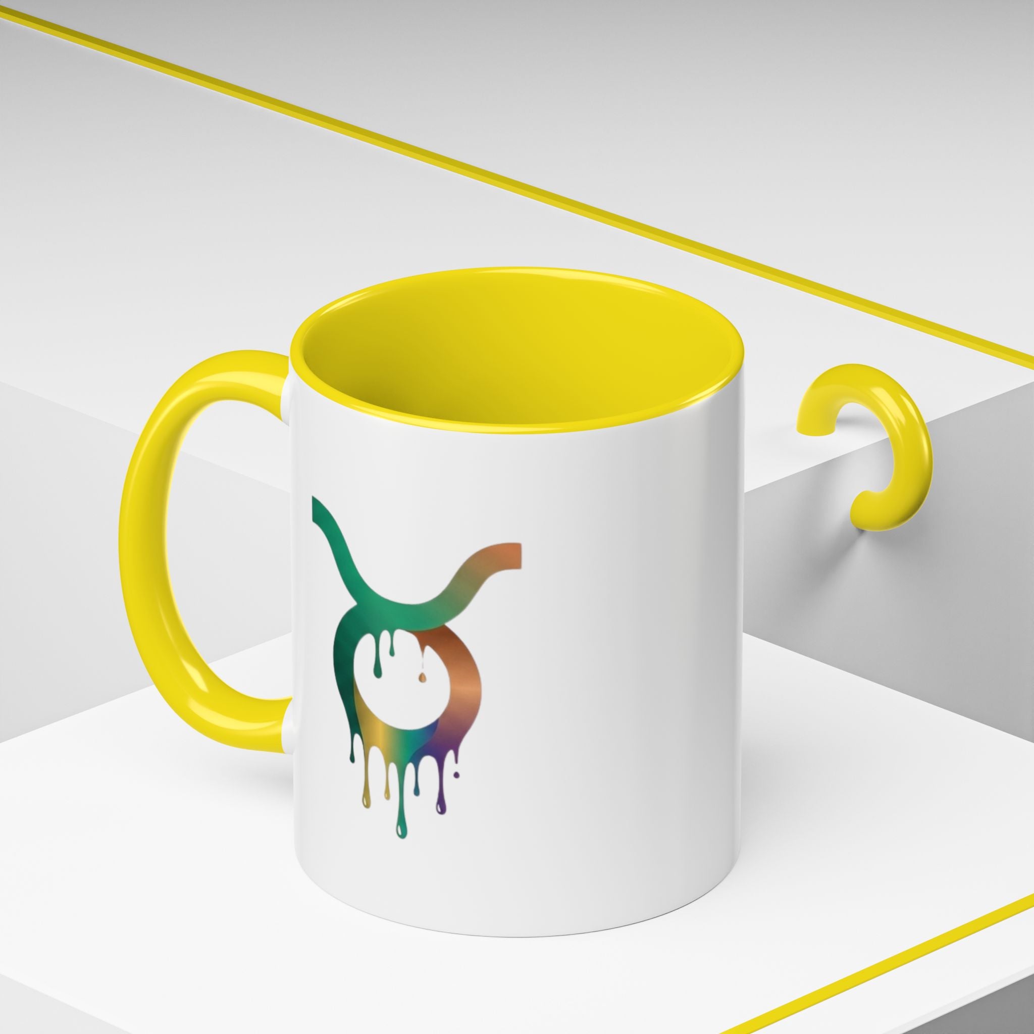 Accent Coffee Mug
