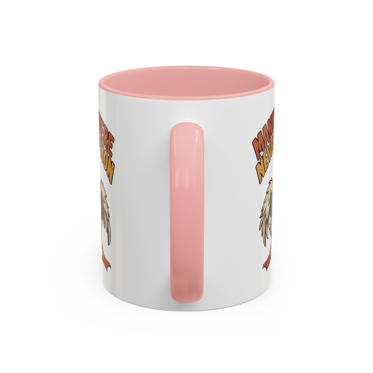 Manners Were Never An Option Funny And Witty  Coffee Mug