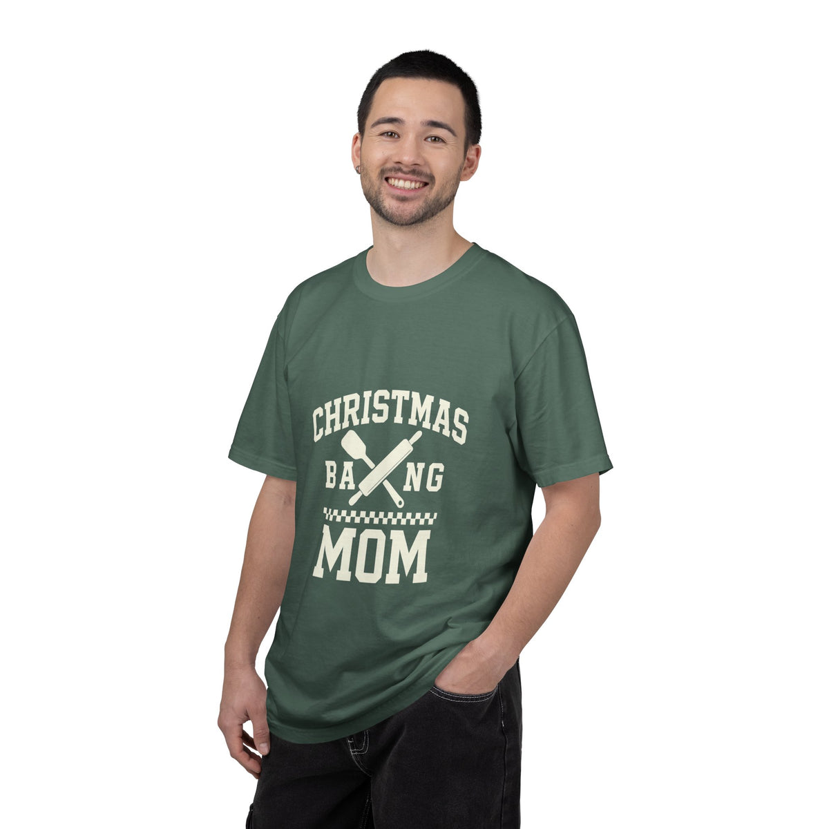 Christmas Baking Mom T-Shirt- Trending Now - October 2026