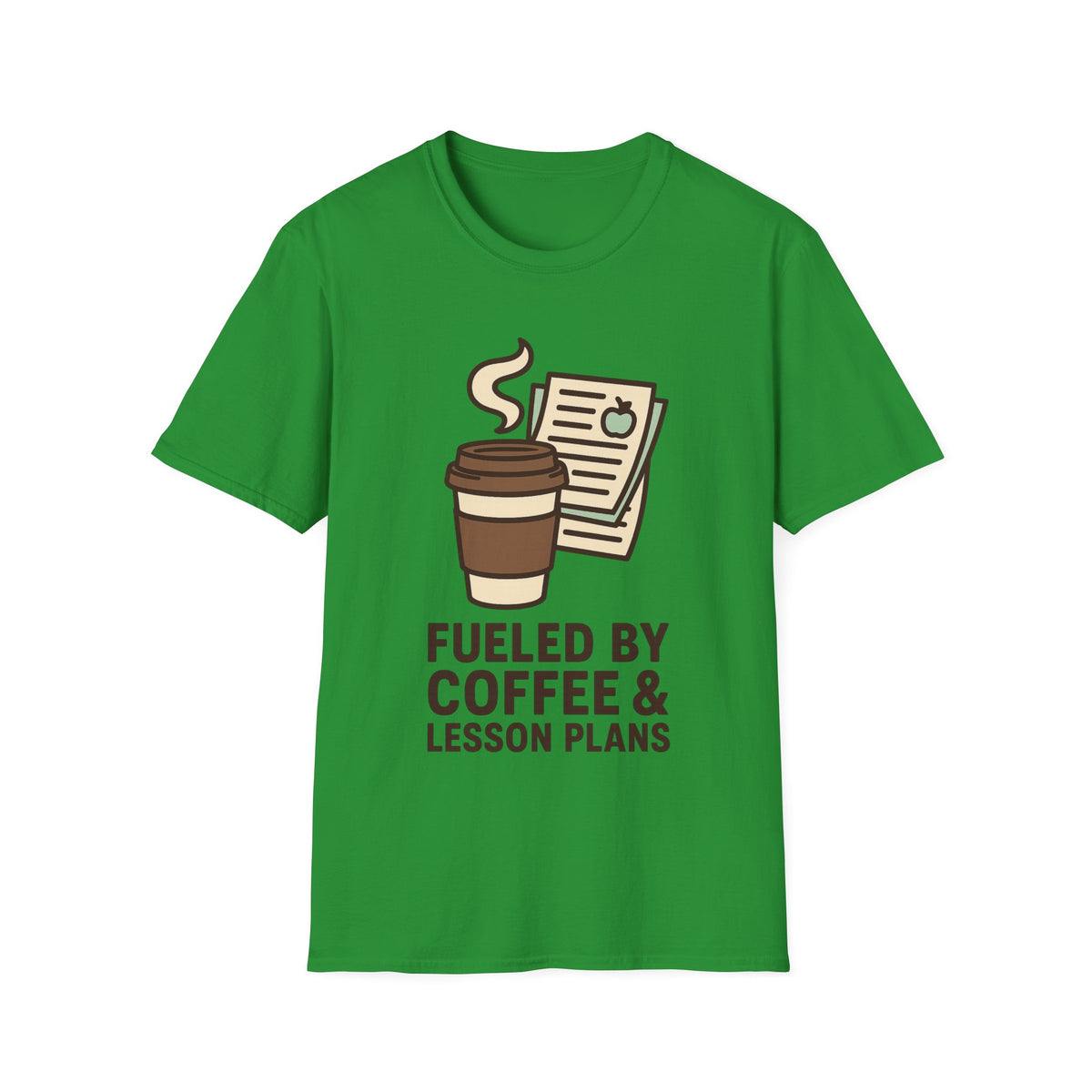 Coffee & Notes T‑Shirt — Cute Coffee Cup with To‑Do List Graphic - Trending Now - August 2026