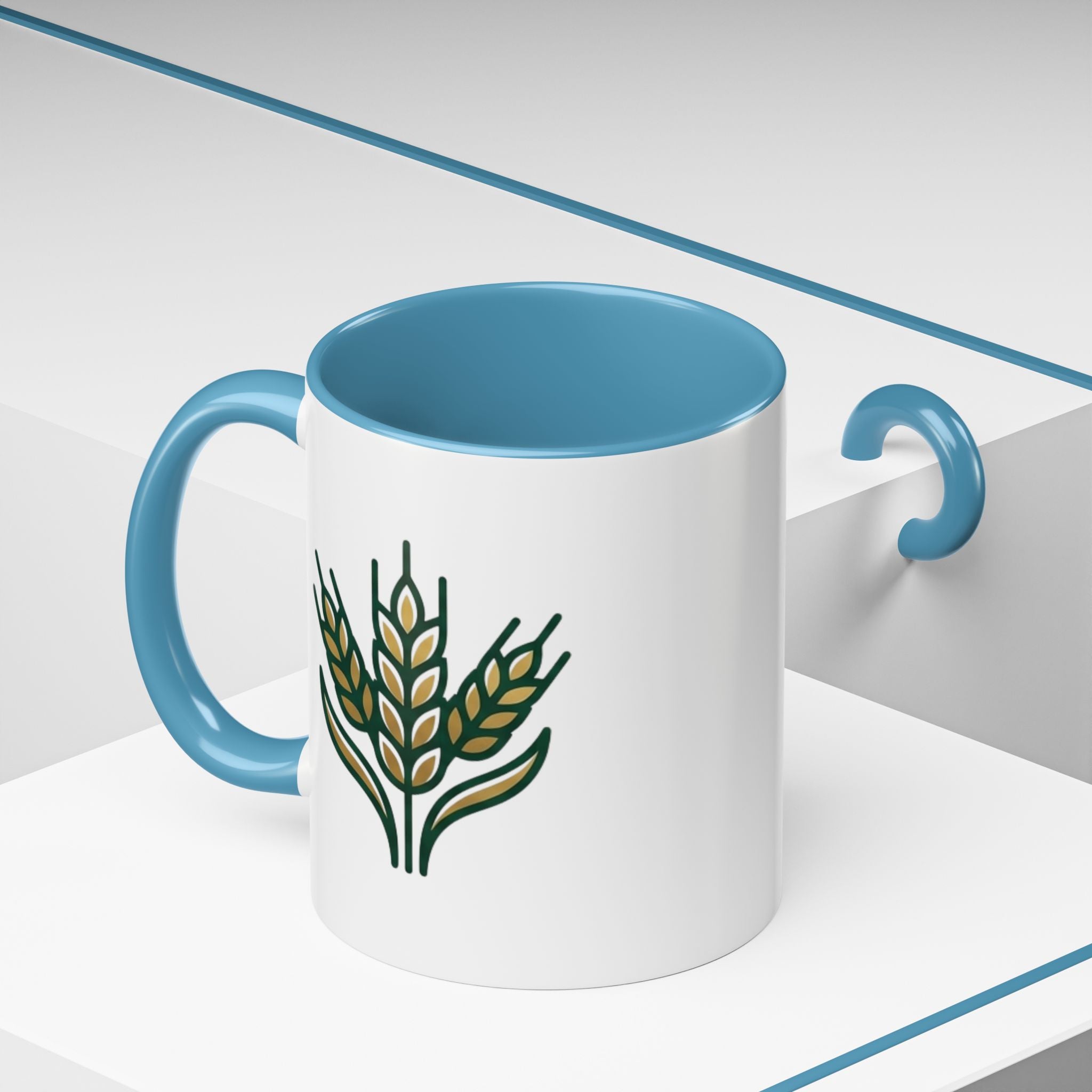 Accent Coffee Mug