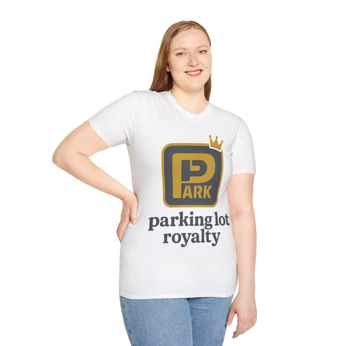 Parking Lot Royalty T-Shirt - Trending Now - August 2026