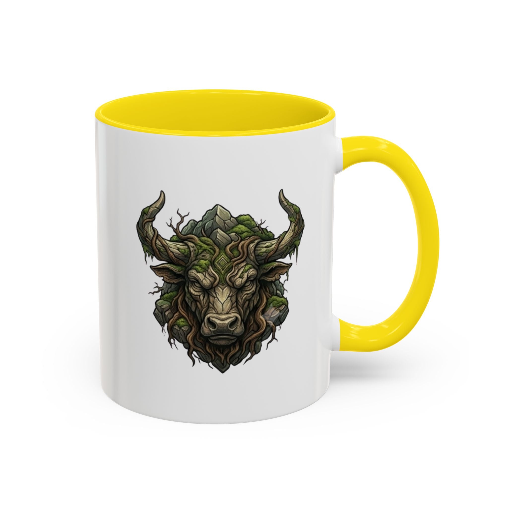 Accent Coffee Mug