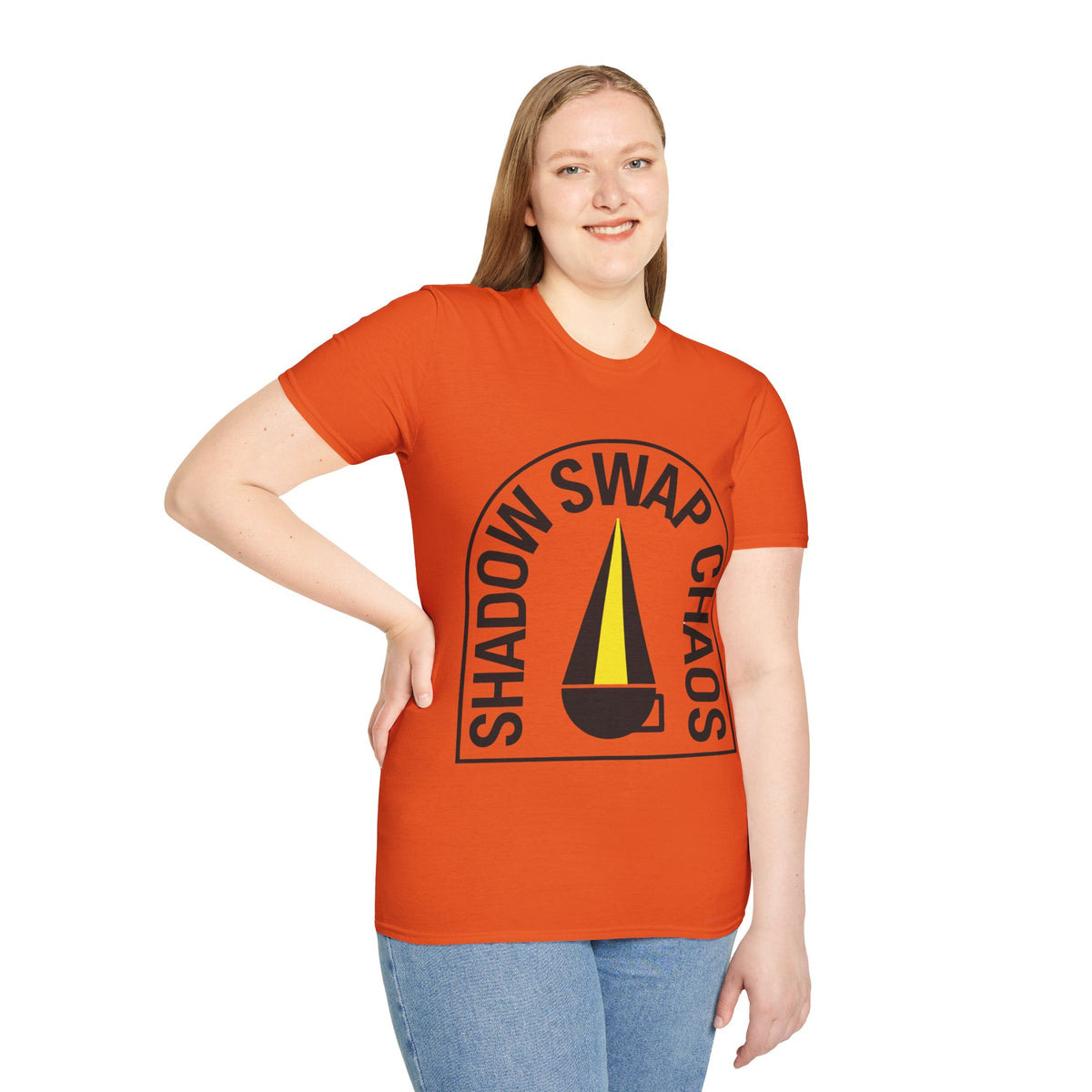 Shadow Swap Chaos Sailboat T-Shirt — Nautical Graphic Tee - Trending Now - August 2026