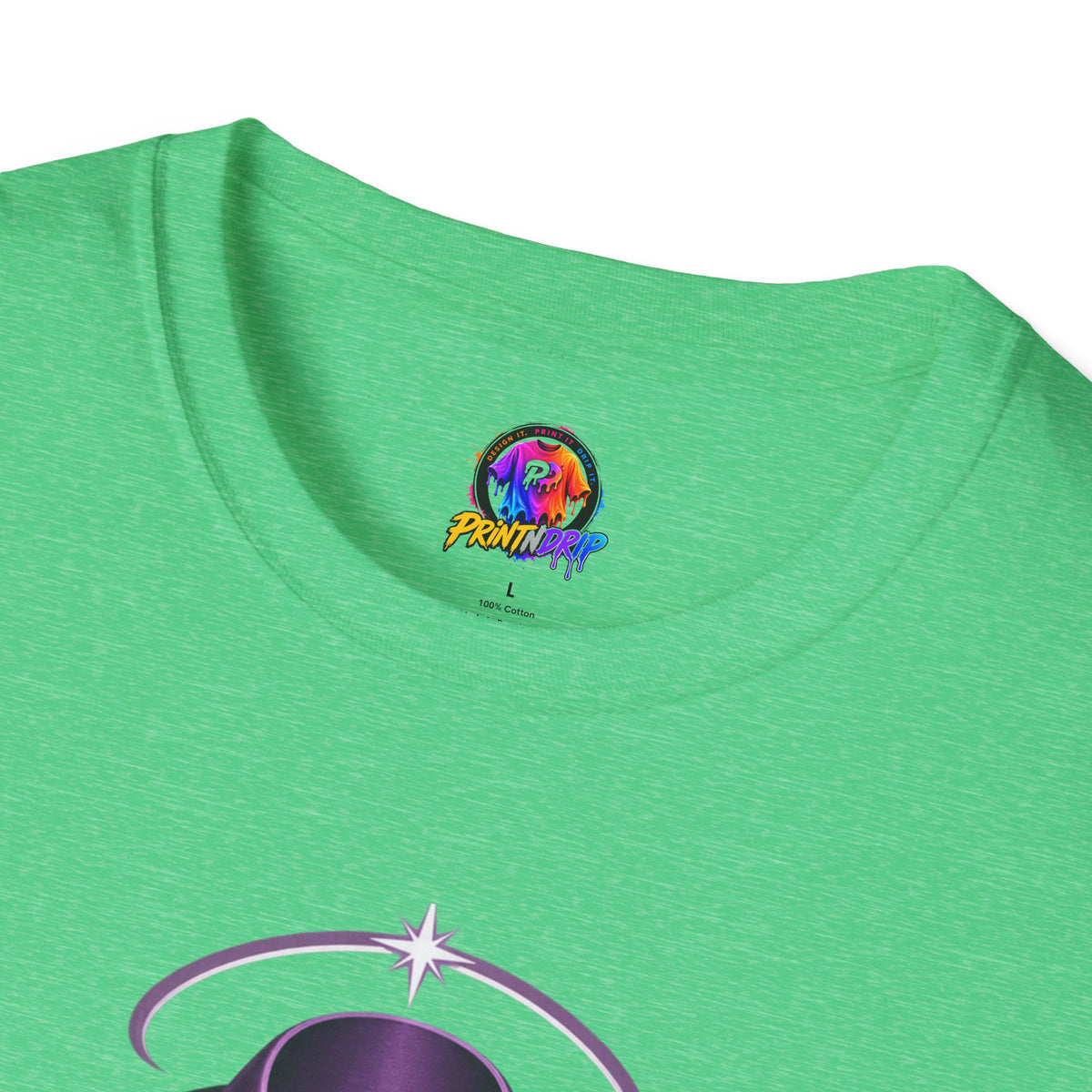 Survivor Strong T-Shirt — Domestic Violence Awareness Purple Ribbon Tee