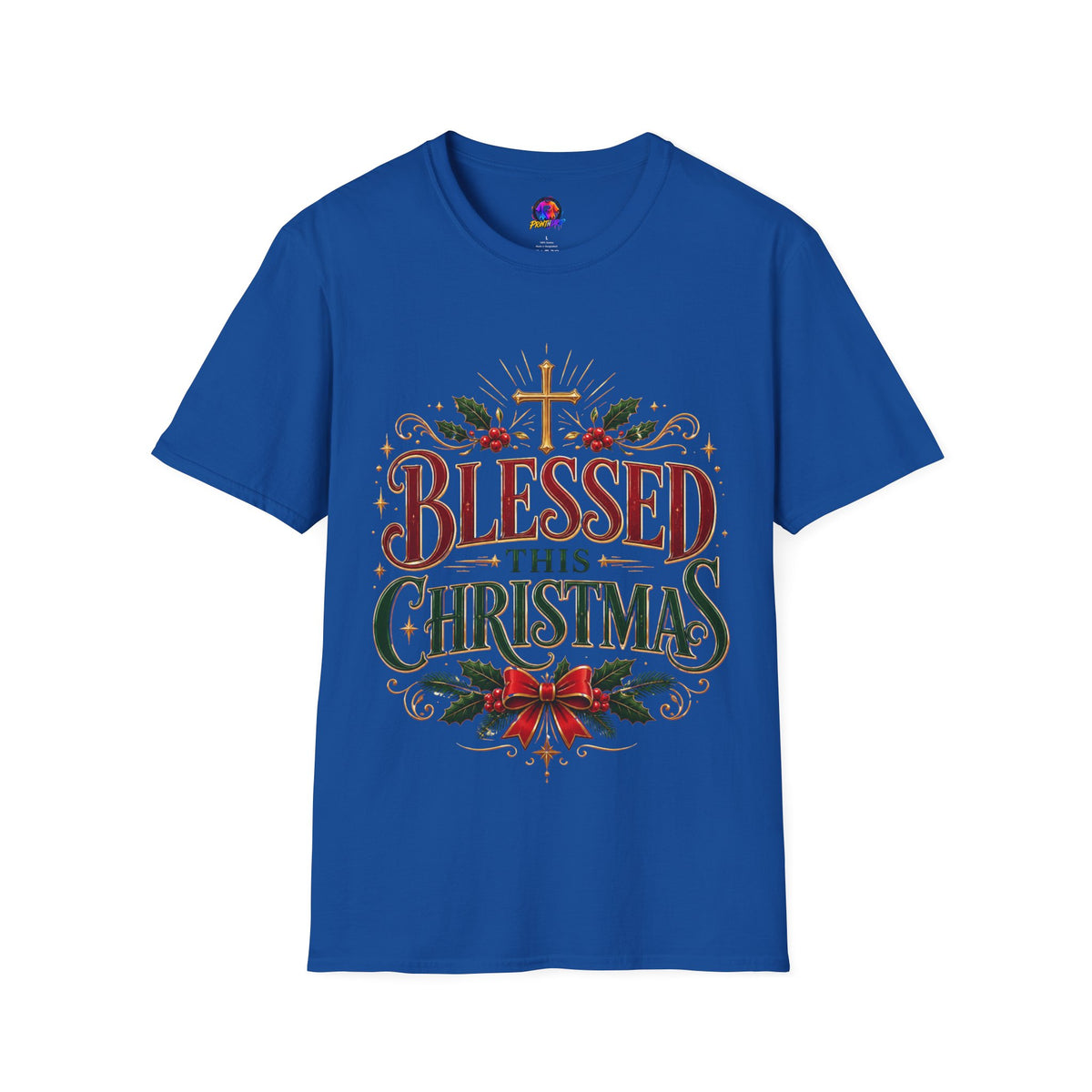 Blessed This Christmas T-Shirt