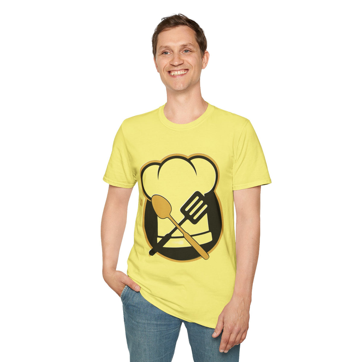 Chef Hat Logo T-Shirt — Cooking Spoon & Spatula Graphic Tee - Trending Now - August 2026
