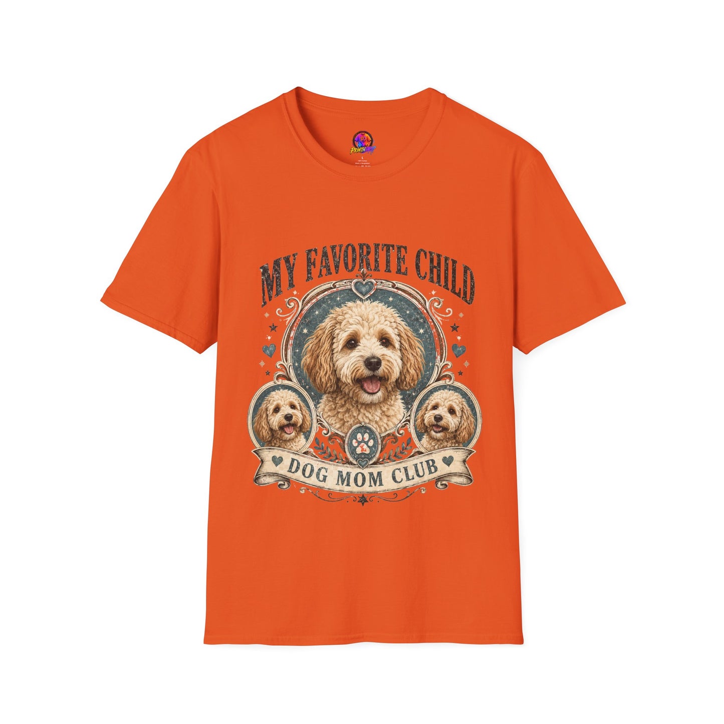 Unisex Softstyle T-Shirt