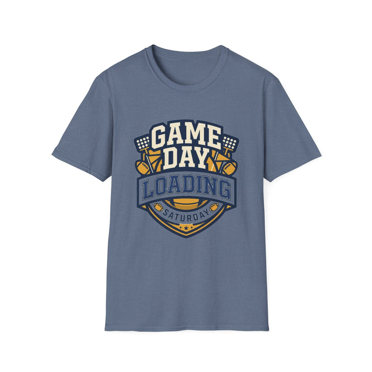 Game Day Shield Tee — Football Fan Shirt - Trending Now - August 2026