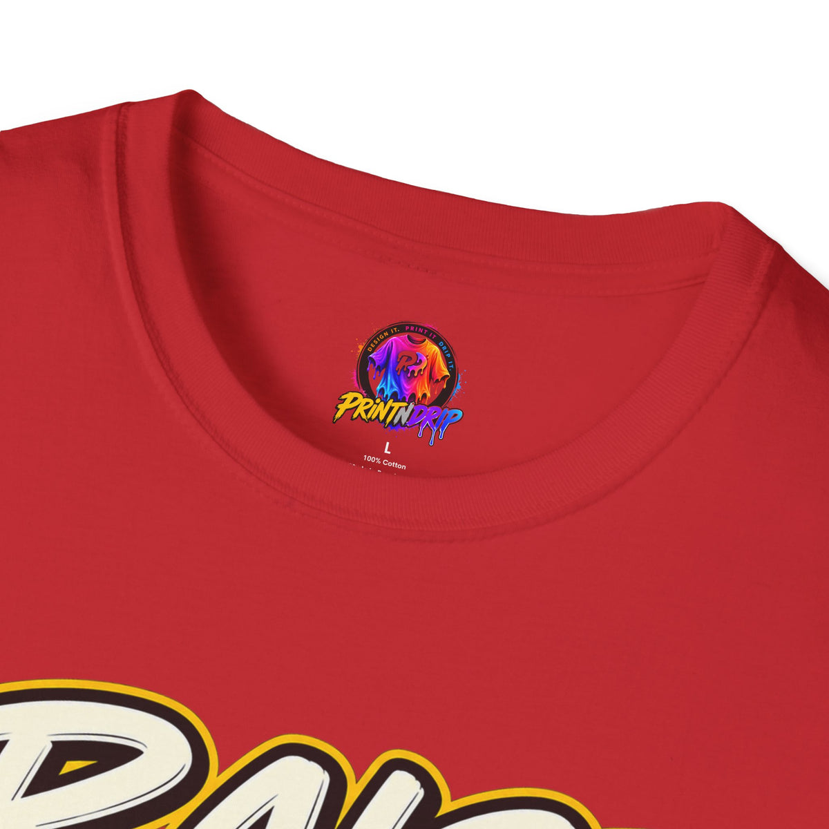 Raise Hope Wear Gold T-Shirt — Childhood Cancer Awareness