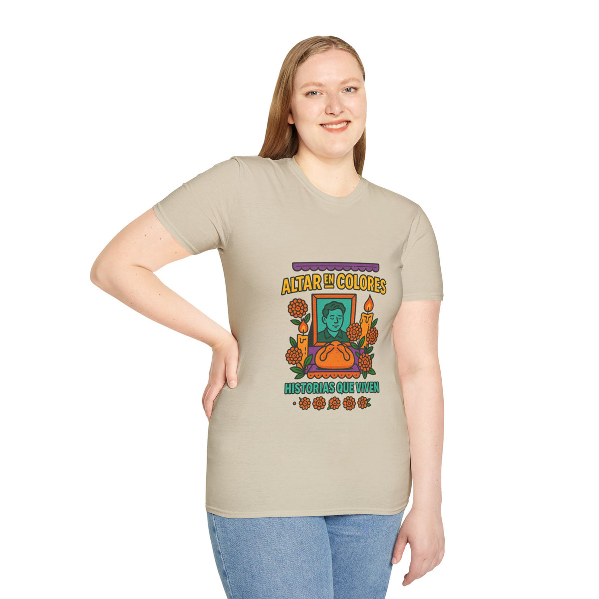 Retro Pumpkin Tarot T-Shirt — Autumn Witchy Halloween Graphic Tee - Trending Now - October 2026