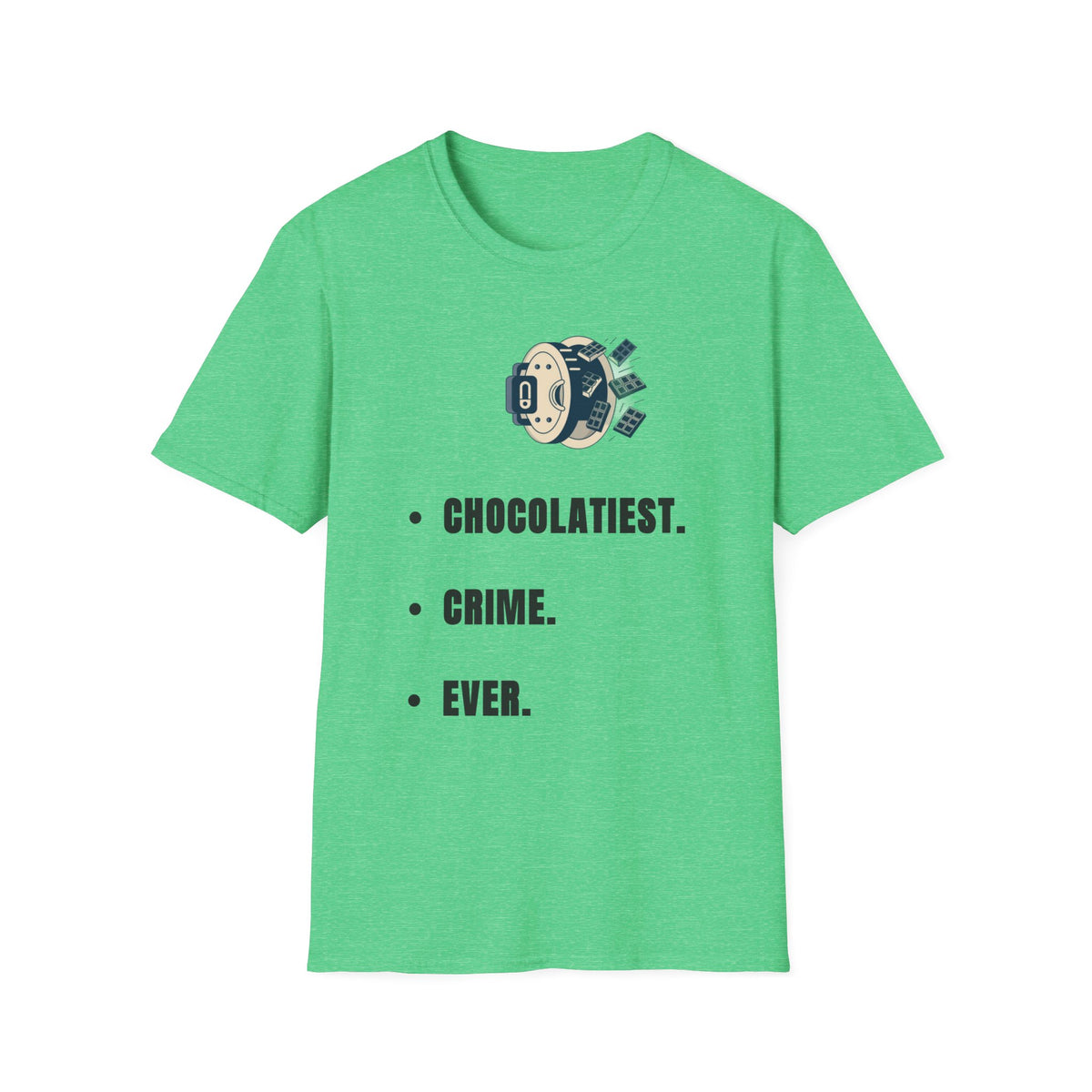 Chocolatiest T‑Shirt — Funny Chocolate Lover Tee - Trending Now - September 2026