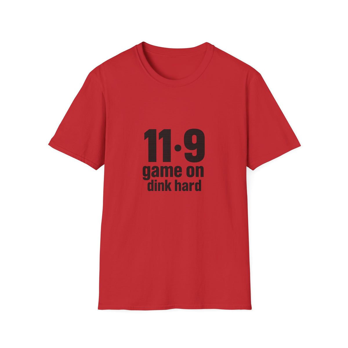 Black Minimalist T-Shirt — Subtle Graphic Casual Tee - Trending Now - August 2026