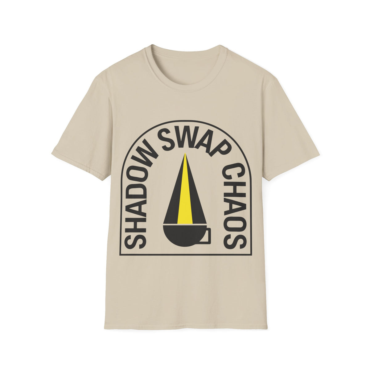 Shadow Swap Chaos Sailboat T-Shirt — Nautical Graphic Tee - Trending Now - August 2026