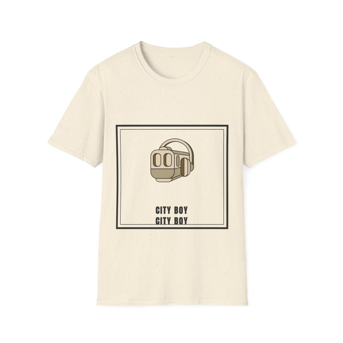 City Boy Headphones T-Shirt — Retro Audio Graphic Tee - Trending Now - September 2026