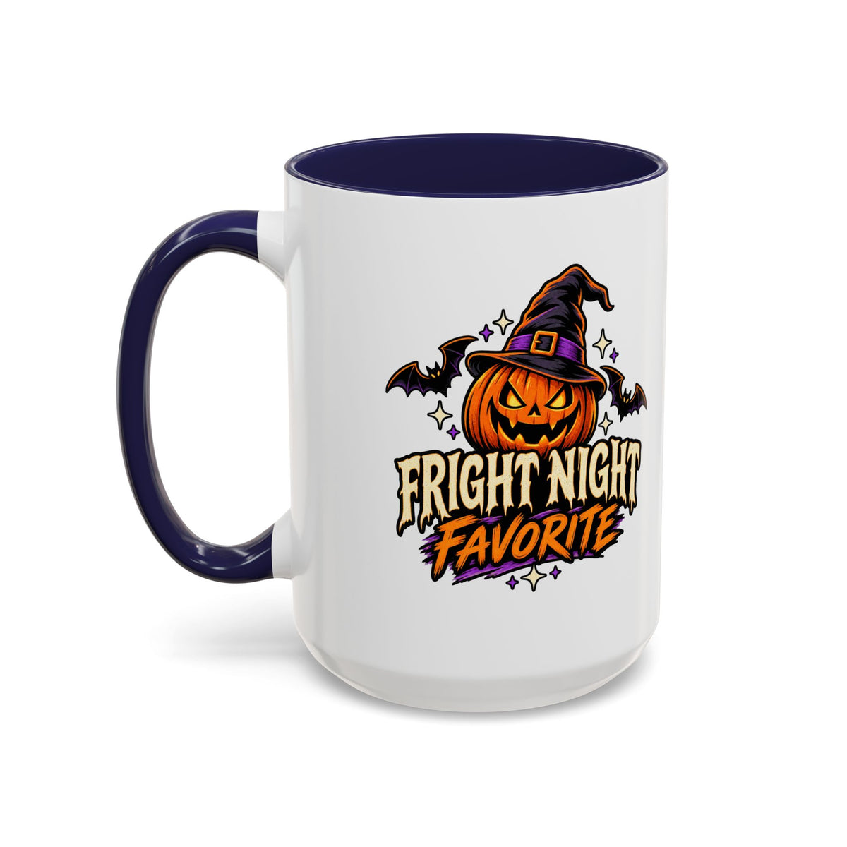 Halloween Fright Night Favorite Coffee Mug