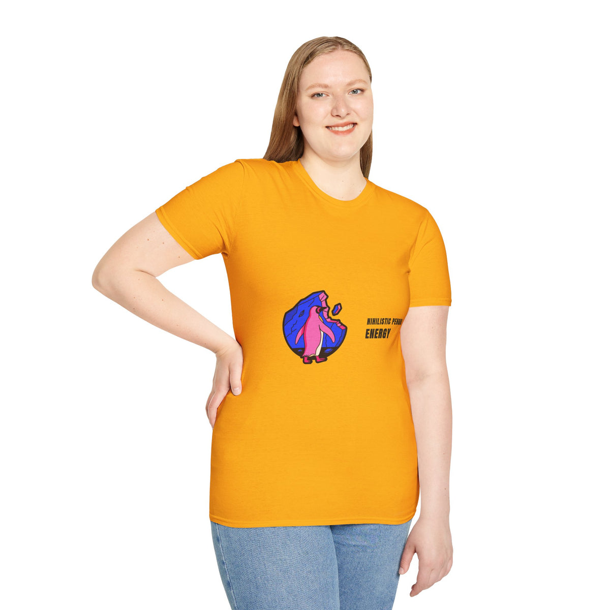 Energy Charging T-Shirt — Minimalist Rainbow Charging Icon Tee - Trending Now - September 2026