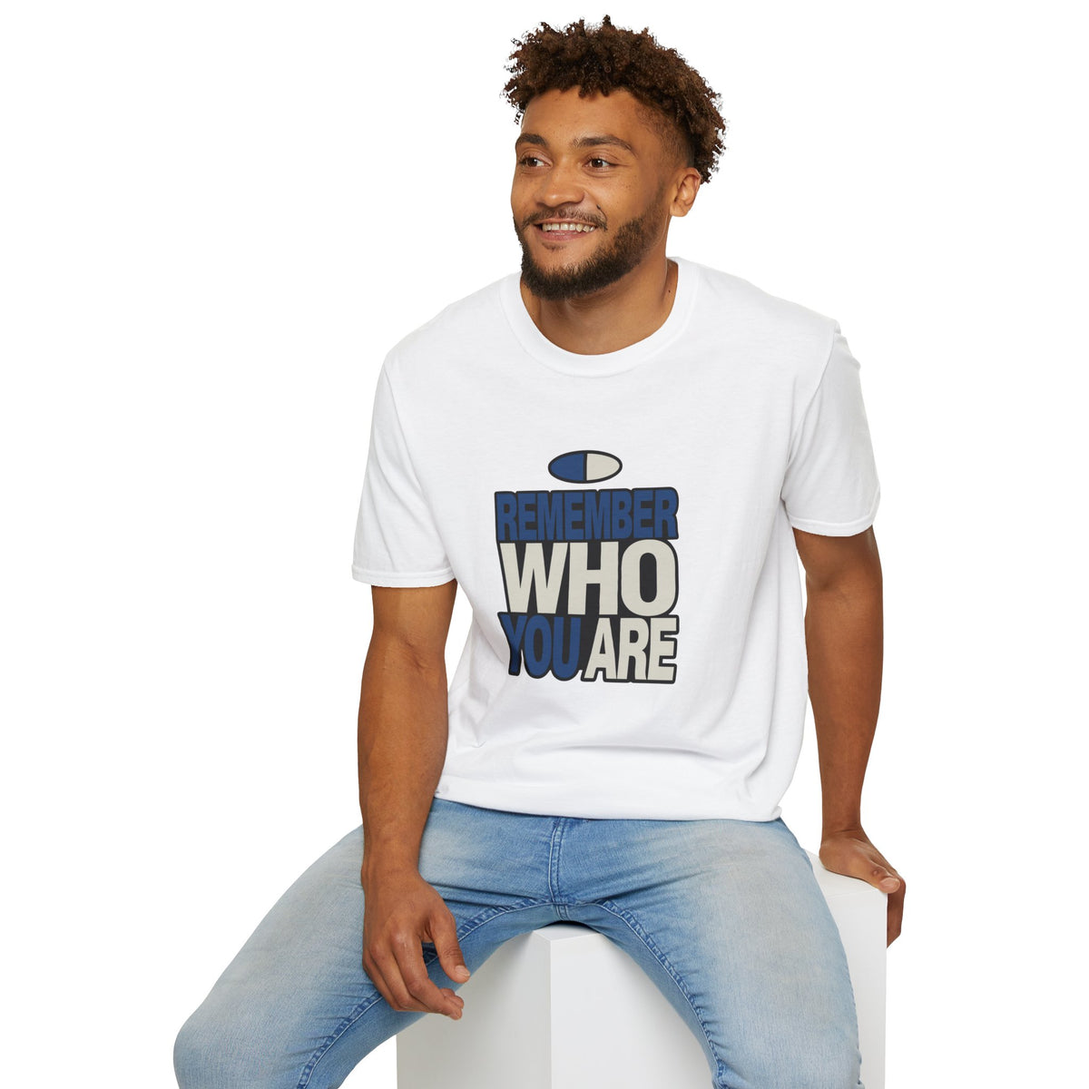 Remember Who You Are T-Shirt — Inspirational Graphic Tee - Trending Now - August 2026