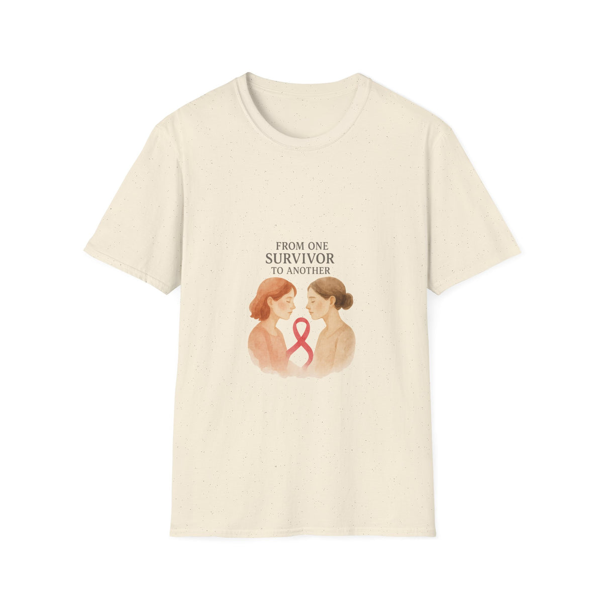 Breast Cancer Survivor T-Shirt — 'Proud One Survivor, We Are Stronger' Support Tee - Trending Now - October 2026