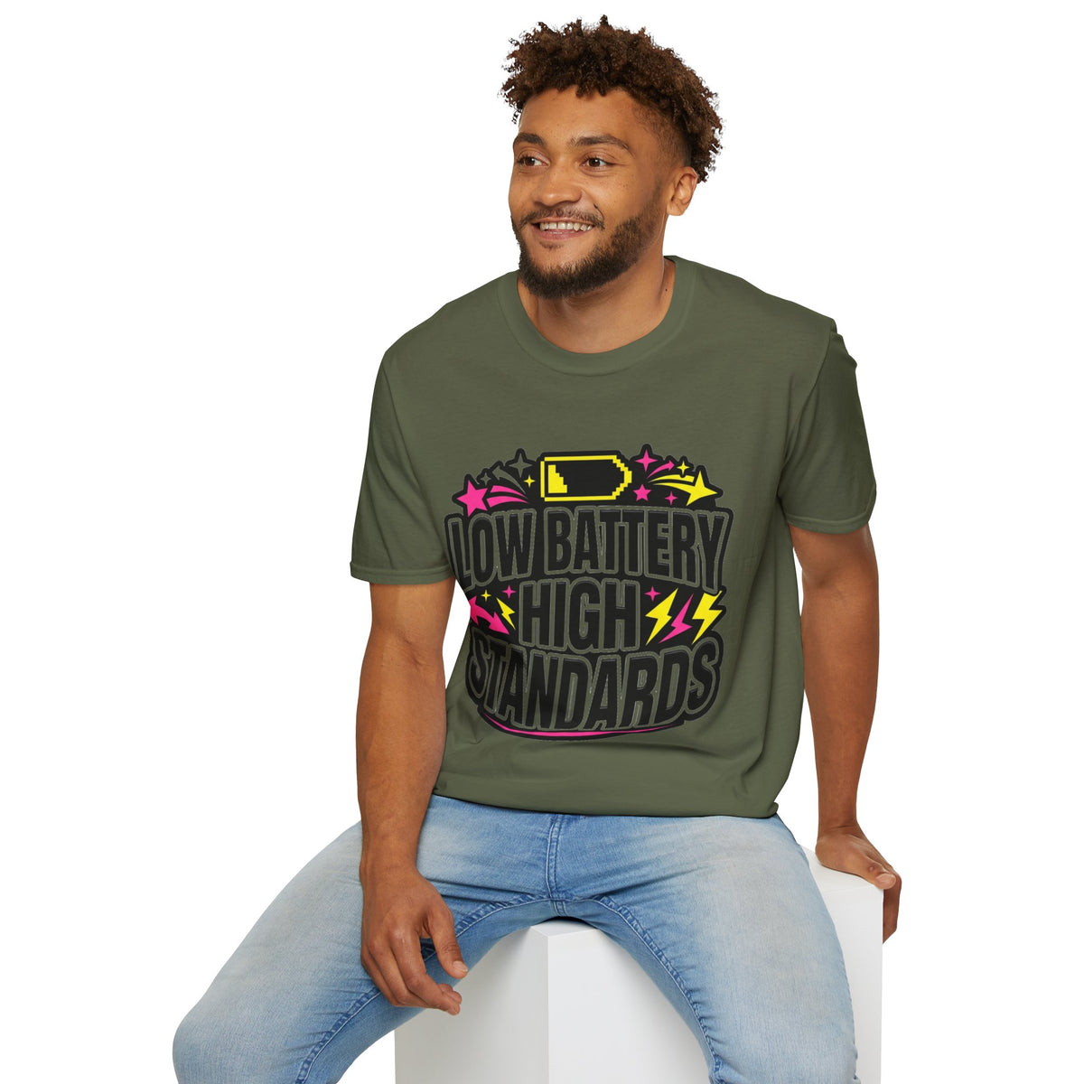 Retro Game Controller T‑Shirt — Neon Arcade Gamer Tee - Trending Now - August 2026