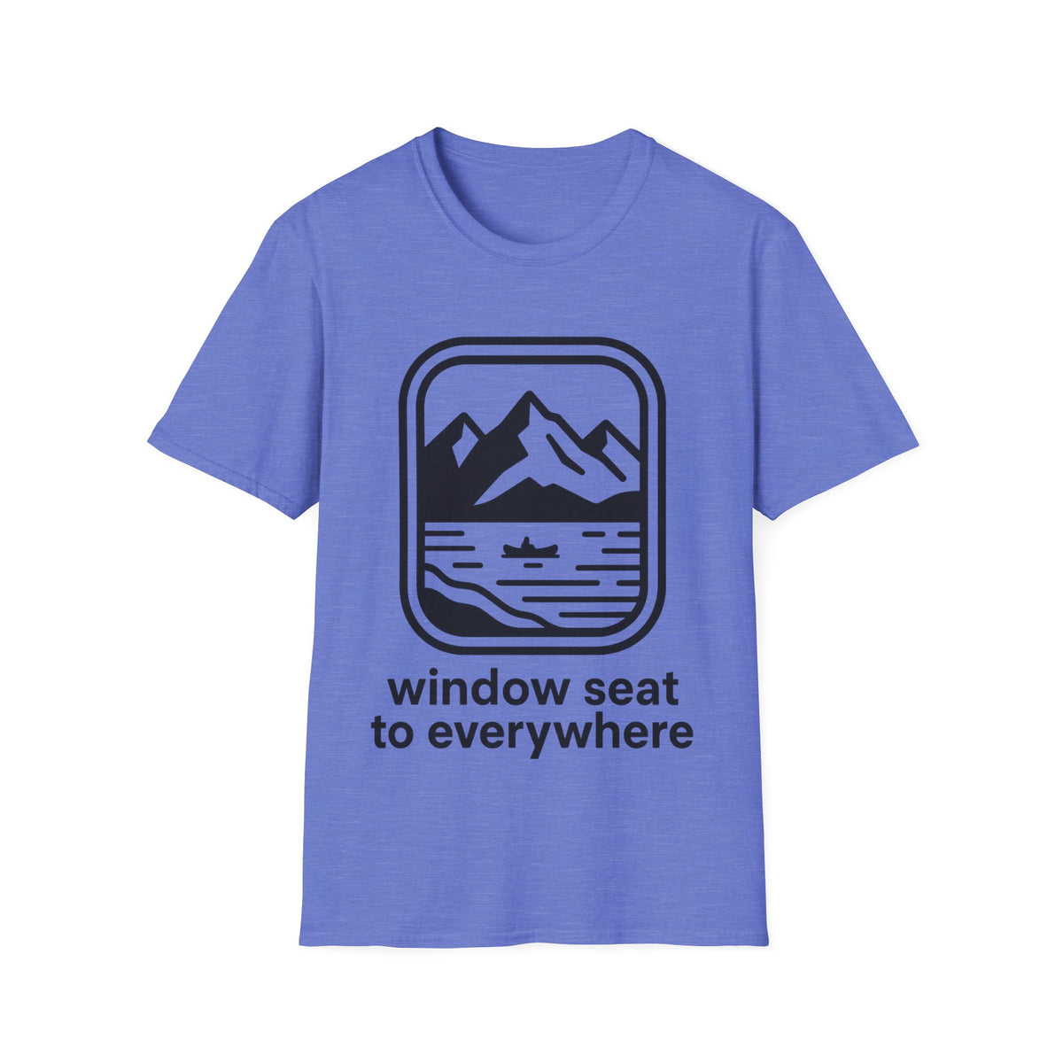 Black Minimalist T-Shirt — Subtle Embossed Design, Casual Everyday Tee - Trending Now - September 2026