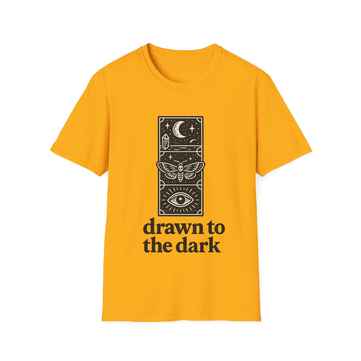 Mystic Tarot Moon T-Shirt - Trending Now - August 2026